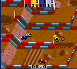 Скриншот игры Super Off Road